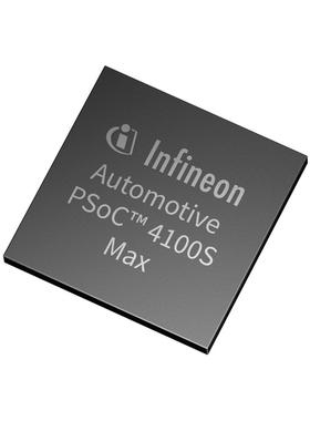 MCU处理器CY8C4149LDSS593XQLA1[IC MCU 32BIT 384KB FLASH 48VFQ