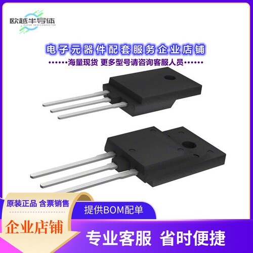 二极管/晶体管BU941ZPFI[TRANS NPN DARL 350V 15A TO-3PF]