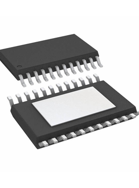 电源芯片PM8801[IC POE CNTRL 2 CHANNEL 24HTSSOP]