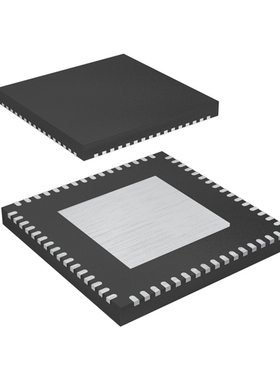 接口芯片KSZ9031MNXCC-TR[IC TRANSCEIVER FULL 4/4 64QFN]