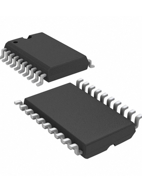 MCU处理器MSP430F1122IDW[IC MCU 16BIT 4KB FLASH 20SOIC]