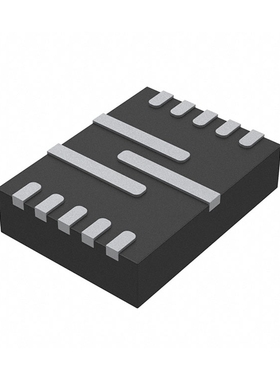 电源芯片MPQ3431AGL-AEC1-P[IC REG BOOST ADJ 21A 13QFN]