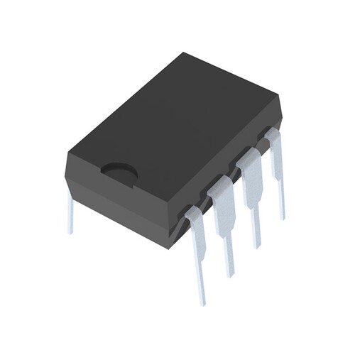数据采集芯片AD7895ANZ-10[IC ADC 12BIT SAR 8DIP]