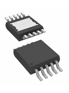电源芯片A3909GLYTR-T[IC HALF BRIDGE DRIVER 1A 10MSOP]