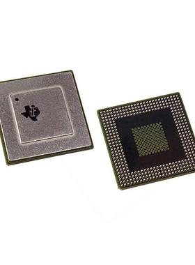 MCU处理器TMS320C82GGP60[IC MIMD DSP 352-BGA]