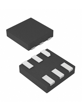 电源芯片MAX38641AELT+T[IC REG BUCK ADJ 350MA 6UDFN]