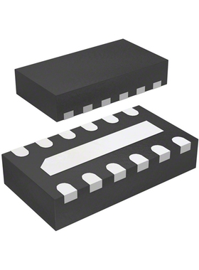 接口芯片IP4791CZ12,132[IC INTERFACE SPECIALIZED 12HXSON]