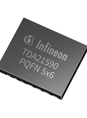 电源芯片TDA21590AUMA1[IC REG BUCK 39QFN]