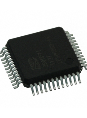 接口芯片ISD3900FYI[IC VOICE REC/PLAY 64MIN 48LQFP]