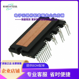 二极管/晶体管FPAB30BH60B[MODULE SPM 600V 30A 27PWRDIP]