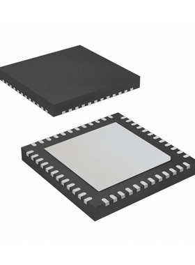 MCU处理器PIC18F57Q84T-I/6MX[IC MCU 8BIT 128KB FLASH 48VQFN]