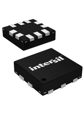 接口芯片ISL54224IRUZ-T7A[IC MULTIPLEXER DUAL 2:1 10TQFN]