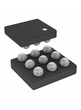 数据采集芯片AD5821BCBZ-REEL7[IC DAC 10BIT A-OUT 9WLCSP]