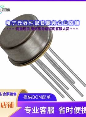 二极管/晶体管JANTX2N4854[TRANS NPN/PNP 40V 600MA TO-78-6]