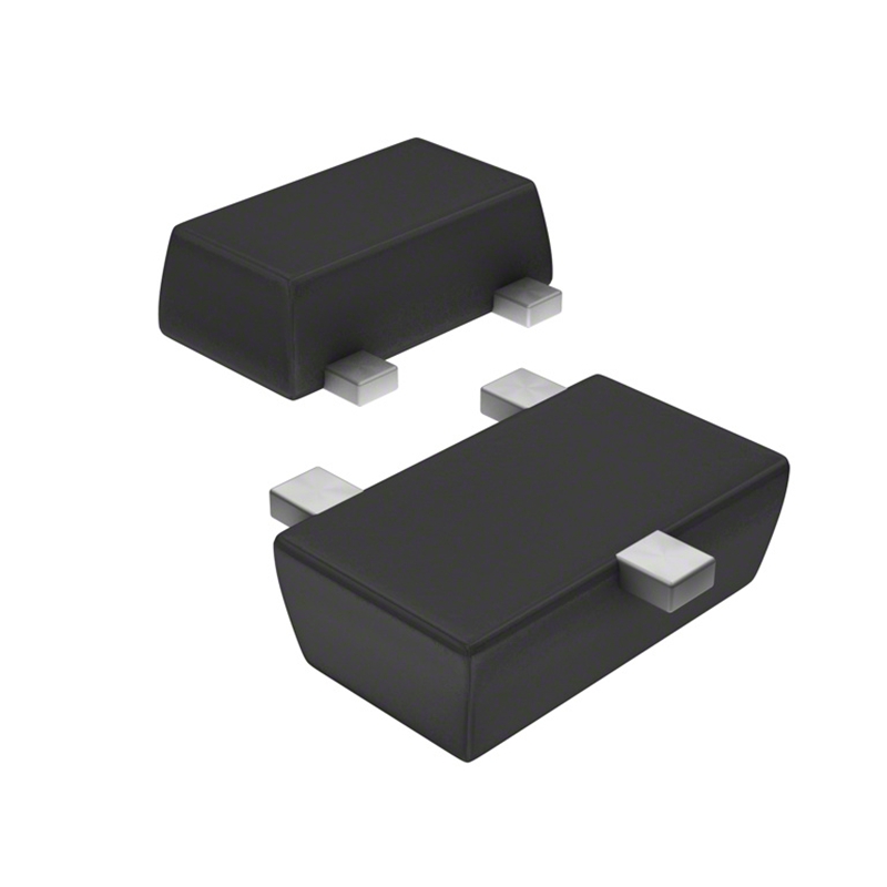 电源芯片KA431SLMF2TF[IC VREF SHUNT ADJ 0.5% SOT23F-3]