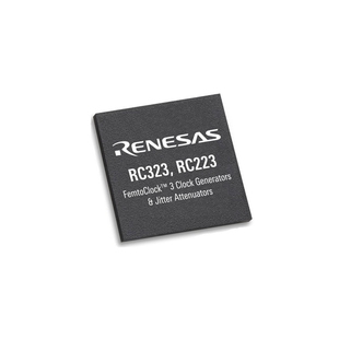 时钟/定时芯片RC32312A002GN1#BB0[FEMTOCLOCK3 JITTER ATTENUATO