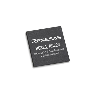 时钟/定时芯片RC32312A002GN1#BB0[FEMTOCLOCK3 JITTER ATTENUATO