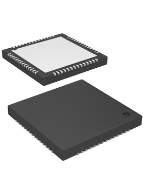 接口芯片CY7C65621-56LTXI[IC HUB CONTROLLER USB 56QFN]