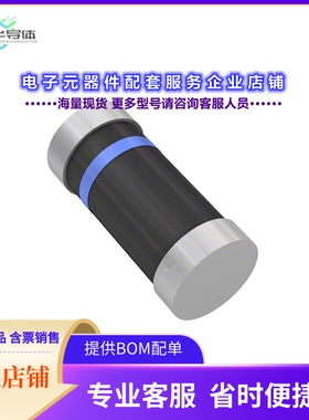二极管/晶体管TMMDB3[DIAC 28-36V 2A MINIMELF]