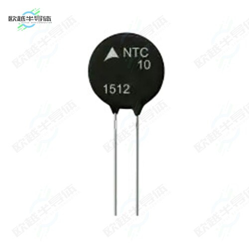 B57235S0100M054[电路保护ICL 10 OHM 20% 3A 9.5MM]