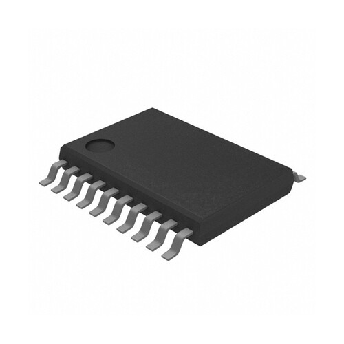 逻辑芯片TC74LCX540FT(EL)[IC INVERTER 8-INPUT 20TSSOP]