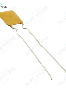 RGEF250-2[电路保护PTC RESET FUSE 16V 2.5A RADIAL]