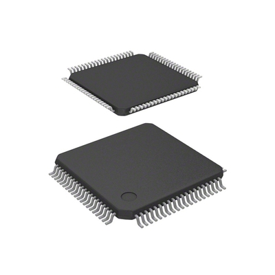 MCU处理器STM32G491MET6[IC MCU 32BIT 512KB FLASH 80LQFP]