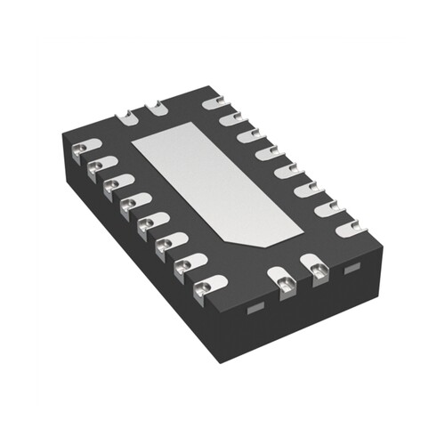 逻辑芯片SN74ACT245RKSR[OCTAL BUS TRANSCEIVERS WITH TTL-]