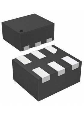 线性芯片NCS2202AMUTBG[IC COMPARATOR 1 GEN PUR 6UDFN]