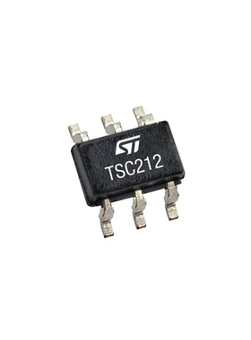 线性芯片TSC212ICT[IC CURR SENSE 1 CIRCUIT SC70-6]