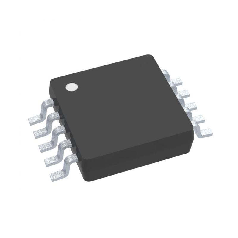 接口芯片SN65HVD76DGSR[IC TRANSCEIVER FULL 1/1 10VSSOP]