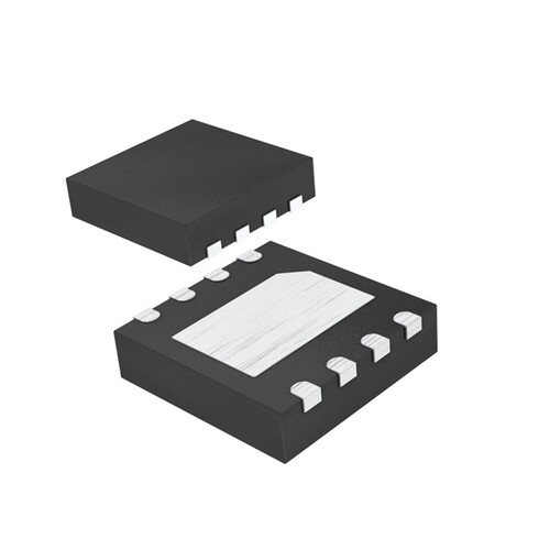 数据采集芯片MAX5419NETA+[IC POT DGTL 256-TAP I2C 8-TDFN]