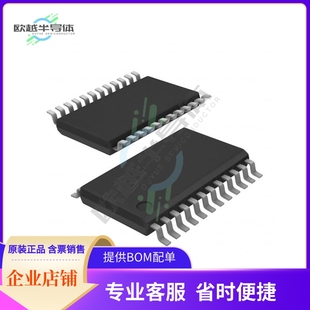 提供电子元 正品 器配单服务 原装 MCU微控芯片LPC804M111JDH24J