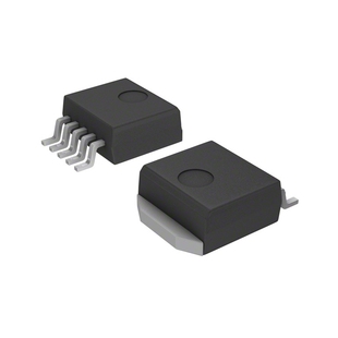 电源芯片LM2595DSADJR4G[IC REG BUCK BOOST ADJ 1A D2PAK-5]