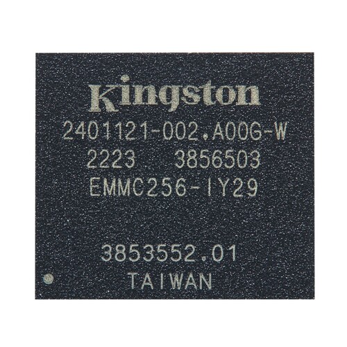 存储芯片EMMC256-IY29-5B111[IC FLASH 2TBIT EMMC 5.1 153FBGA]