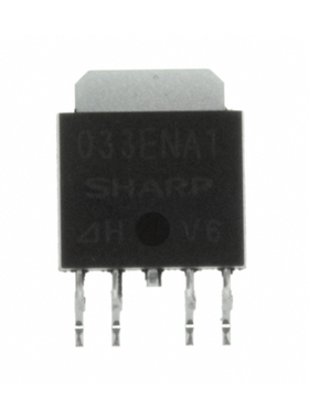 电源芯片PQ033ENA1ZPH[IC REG LINEAR 3.3V 1A SC63]