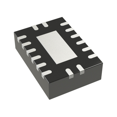 接口芯片74HC4051BQ,115[IC MUX 8:1 120OHM 16DHVQFN]