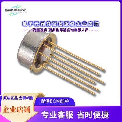 二极管/晶体管LS3550A TO-78 6L[TIGHTLY MATCHED, MONOLITHIC DU