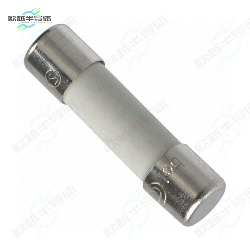 0ADKC5000-BE[电路保护FUSE CERM 5A 600VAC 500VDC 5X20]