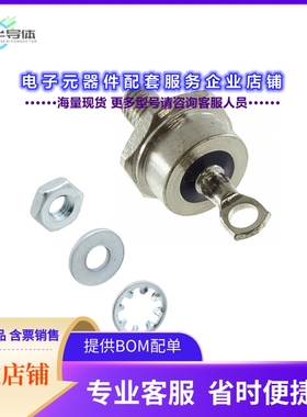 二极管/晶体管FR20GR02[DIODE STANDARD REV 400V 20A DO5]