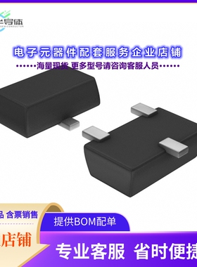 二极管/晶体管SSM3J334R,LF[MOSFET P-CH 30V 4A SOT23F]