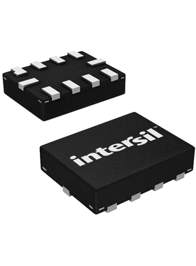 数据采集芯片ISL23318WFRUZ-T7A[IC DGT POT 10KOHM 128TAP 10UTQ