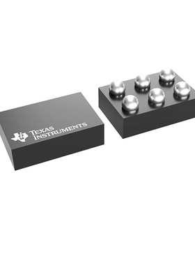 电源芯片TPS62088AYFPR[IC REG BUCK ADJ 3A 6DSBGA]