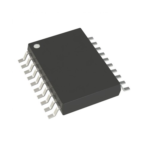MCU处理器MS51FB9AE[IC MCU 8BIT 16KB FLASH 20TSSOP]