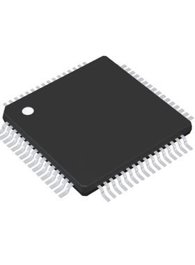 接口芯片TL16CP754CPM[IC QUAD UART 64BYTE FIFO 64-LQFP]