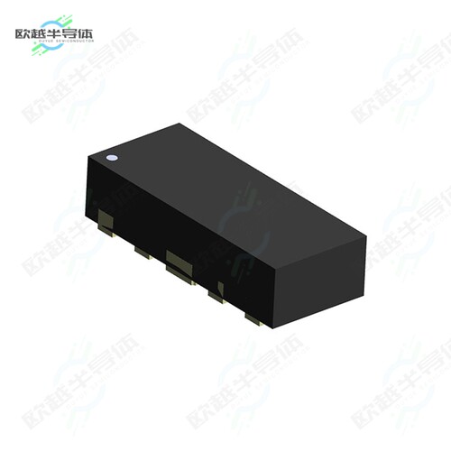 STN254050UL50[电路保护TVS DIODE 5VWM 12VC DFN2510-10L]