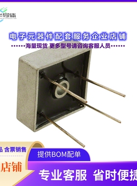 二极管/晶体管MB251W-BP[BRIDGE RECT 1P 100V 25A MB-35W]