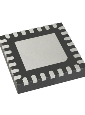 接口芯片AT42QT1060-MMUR[SENSOR IC MTRX TOUCH6KEY 28-QFN]