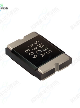 SM8SF33CA-Q[电路保护TVS DIODE 33VWM 53.3VC 2DFN]