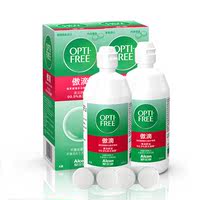 Alcon Contact Myopia Glasses Aodi Care Liquid 355ml, genuine imported from the official website of Meitong Water Medicine Flagship Store thumbnail 2